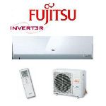 Aire Acondicionado inverter Split de pared marca Fujitsu Modelo ASY 25 Ui-KP serie Serie Ui-KP - R-32